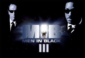 Men in Black III (2012)