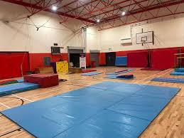 Image result for Warrington Gymnastics Club