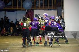Image result for Birmingham Blitz Derby Dames