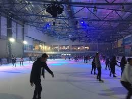 Image result for Nottinghamshire Ice racing Club