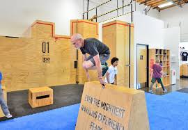 Image result for Les Voleurs Parkour Club