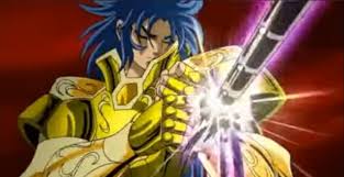 「双子座のカノン 聖闘士星矢」の画像検索結果