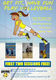 Image result for Newbury Volleyball Club