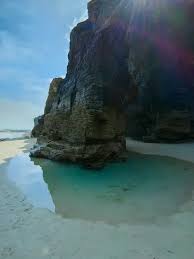 Image result for playa catedrales