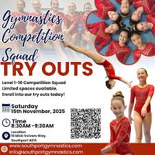Image result for Southport Aerobics Gymnastics Club