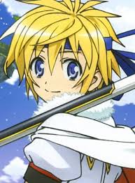 「シンク・イズミ DOG DAYS」の画像検索結果