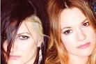 After parting ways with Nettwerk in 2009, Camila Grey and Leisha Hailey of ... - UH-HUH-HER-Nov-2011