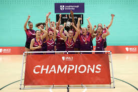 Image result for Loughborough Students Netball Club