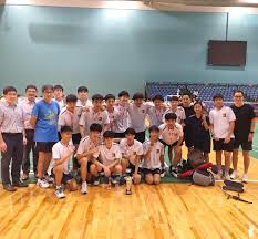 Image result for Independents Badminton Club