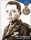 of Honor recipient Jack C.