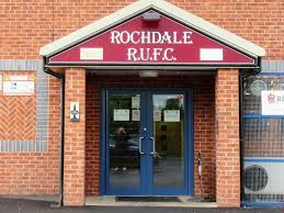 Image result for Rochdale Rugby Union Football Club