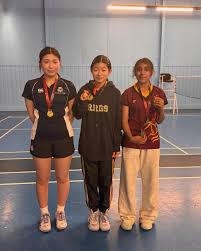 Image result for Greta Badminton Club