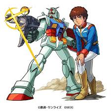 「アムロ・レイ」の画像検索結果