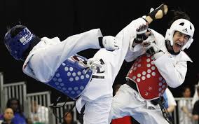 Image result for Stoke UTA Olympic Taekwondo
