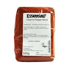 Afbeeldingsresultaat voor cayenne blend hot pepper