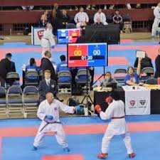 Image result for Su-Ha-Ri-Wado Karate School