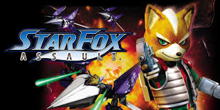Image result for Fox McCloud StarFox