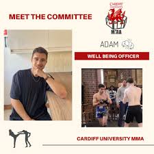 Image result for Cardiff Mma