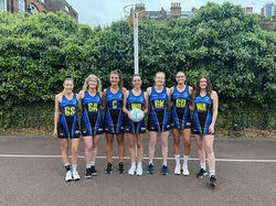 Image result for Lyndean Netball Club