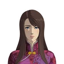 「潘玉玲 蒼天の拳」の画像検索結果