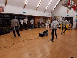 Image result for Cotswold Fencing Club