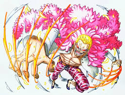 「ドンキホーテ・ドフラミンゴ ONE PIECE」の画像検索結果