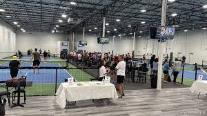 Image result for 1st New Forest Pickleball Club