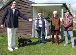 Image result for Buckhorn Weston Cricket Club