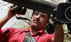 Mexican reporter Victor Manuel Baez Chino, who covered the crime beat in Veracruz, is the fifth journalist to be killed in the state this year. - Victor-Manuel-Baez-Chino-005