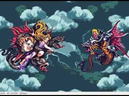 「ミューズ・クラウディア・クラウディウス ロマンシング サ・ガ3」の画像検索結果