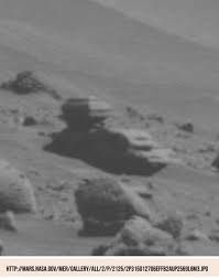 Image result for mars anomalies