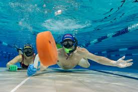 Image result for Spectrum Angels Octopush Club