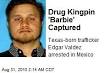 drug kingpin Edgar Valdez. - drug-kingpin-barbie-captured