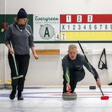 Image result for Peebles Curling Club