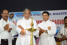 Image result for Sacred Heart Badminton Club