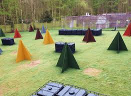 Image result for Trigger Happy Paintball, Kidderminster, West Midlands