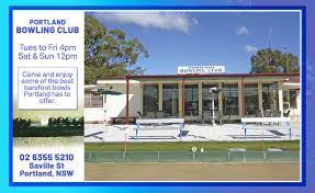 Image result for Portland Bowling Club