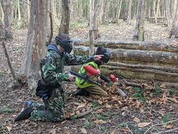 Image result for Hamburger Hill Paintball Games