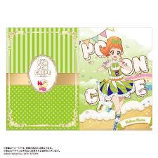 「栗栖ここね アイカツ!」の画像検索結果