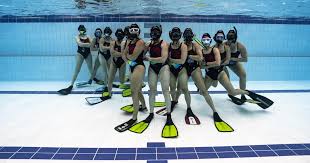 Image result for Bradford University Octopush Club