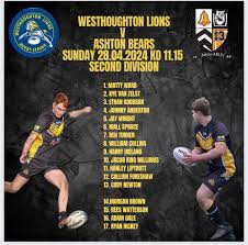 Image result for Ashton Bears Arlfc