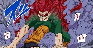 「マイト・ガイ」の画像検索結果