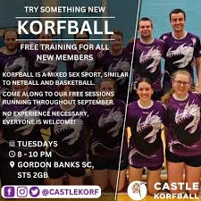 Image result for Castle Korfball Club