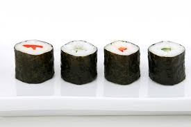 Image result for maki sushi