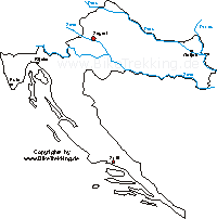 Bildergebnis für Flüsse in Kroatien