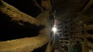 Image result for Catacumbas de Priscila