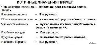 Image result for Приметы