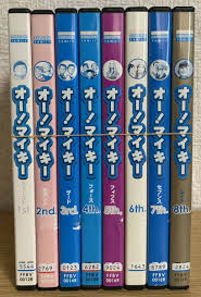 「川北信代 オー!マイキー」の画像検索結果