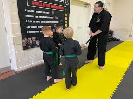 Image result for whitley karate club