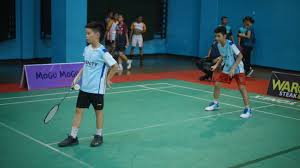 Image result for Unity Badminton Club